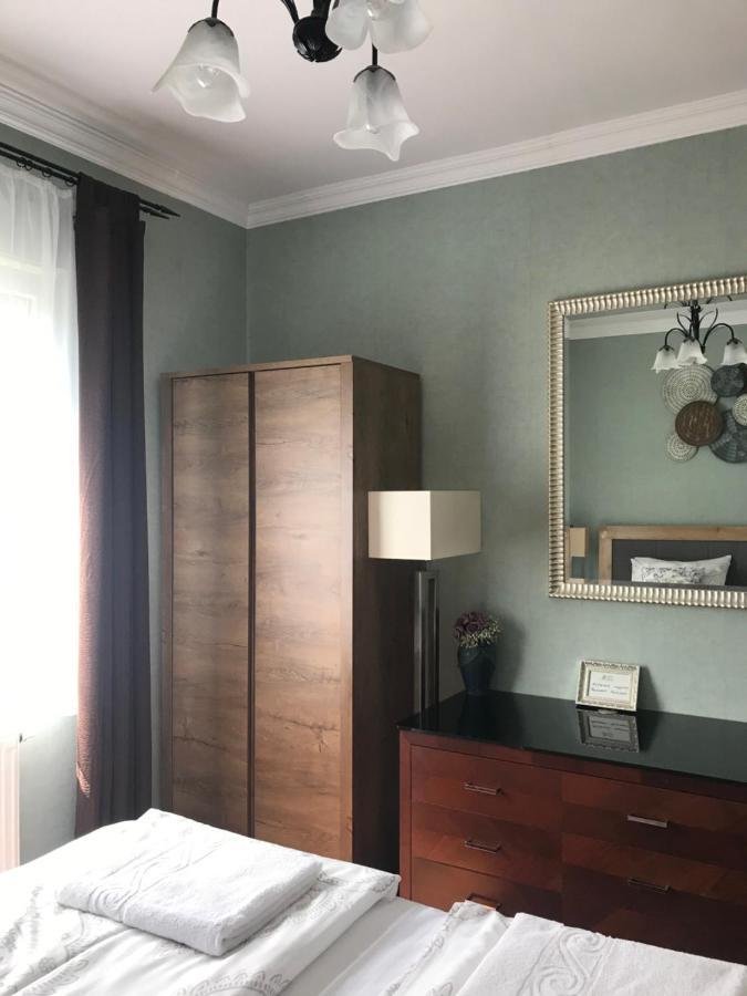 Eden Apartman Daire Algyo Dış mekan fotoğraf