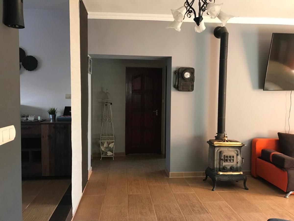 Eden Apartman Daire Algyo Dış mekan fotoğraf