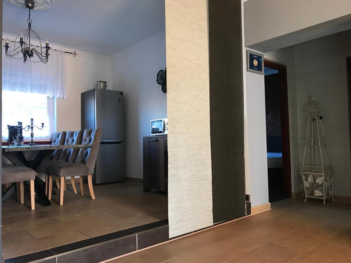 Eden Apartman Daire Algyo Dış mekan fotoğraf