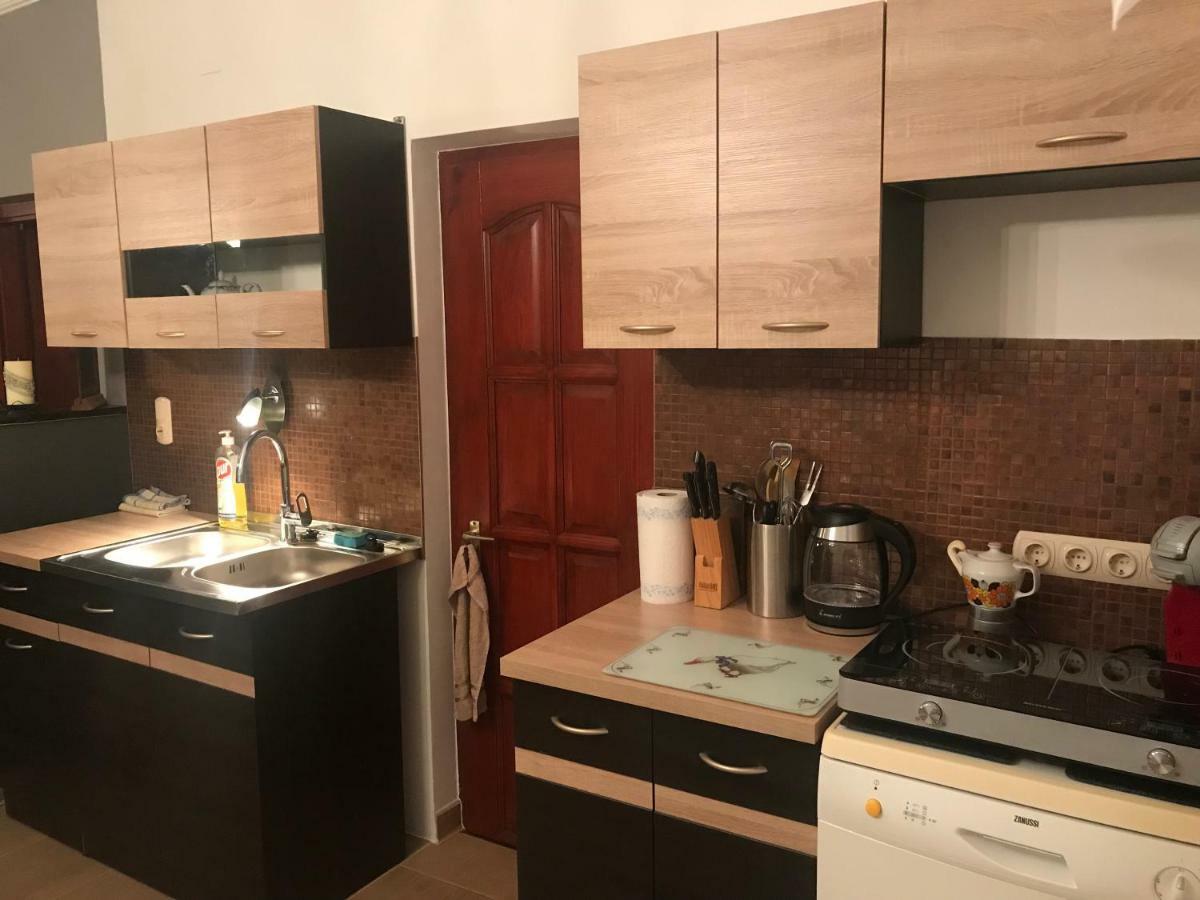 Eden Apartman Daire Algyo Dış mekan fotoğraf